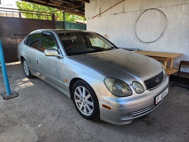 купить запчасти опель омега б: Lexus GS: 2002 г., 3 л, Автомат, Газ, Седан
