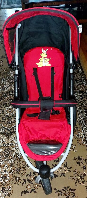 Gəzinti arabaları: Üçtəkərli araba, İşlənmiş, Ünvandan götürmə — 8