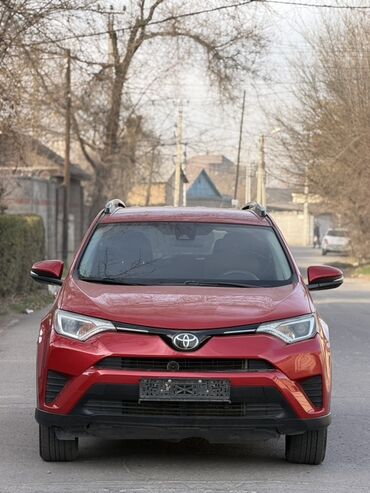 Toyota: Toyota RAV4: 2017 г., 2.5 л, Автомат, Бензин, Кроссовер at lalafo.kg — 1 Toyota: Toyota RAV4: 2017 г., 2.5 л, Автомат, Бензин, Кроссовер — 1