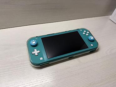 nintendo switch light: 🎮 Nintendo Switch Lite — прошитая, полный комплект Продаётся Nintendo — 5