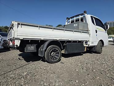 porter 3: Легкий грузовик, Hyundai, Стандарт, Б/у — 4