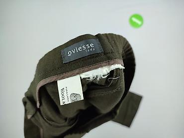 alpha second hand: Spodnie materiałowe damskie, rozmiar L — 6