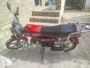 moped 80cc: Moon
