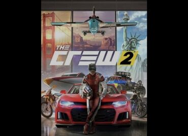 телефон 500: Игра The Crew 2 для платформы PlayStation 4/5 Купил ее за 3500 онлайн