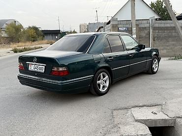 мерседес с класс 221: Mercedes-Benz W124: 1994 г., 3.2 л, Автомат, Бензин, Седан — 6