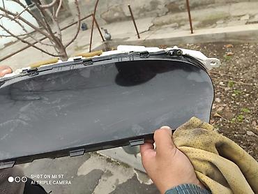 Бампер и комплектующие: Toyota, Б/у, Оригинал — 13