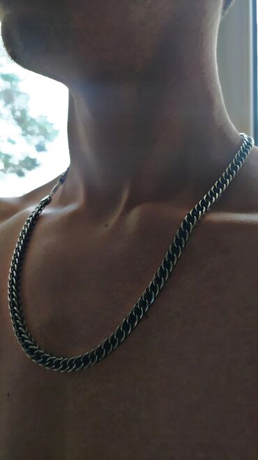 Серебряные цепочки: Ювелирные услуги Изготовление Цепей и Браслетов ⛓️💎 Серебро 925-960 — 4