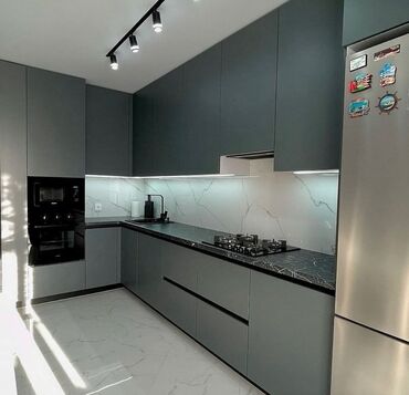 Мебель на заказ: Мебель на заказ, Кухня, Кухонный гарнитур — 7