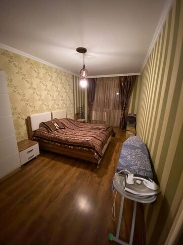 Yeni tikili: 2 otaqlı, Yeni tikili, 75 kv. m — 3