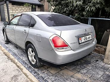нексия 2 дверь: Nissan Teana: 2003 г., 2.3 л, Автомат, Бензин, Седан — 3