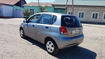 машина токтогул: Chevrolet : 2006 г., 1.2 л, Механика, Бензин, Хетчбек