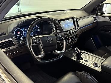 rex: Ssangyong Rexton: 2020 г., 2.2 л, Автомат, Дизель, Внедорожник — 7