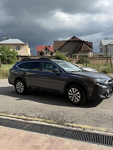 outback 2018: Subaru Outback: 2024 г., 2.5 л, Вариатор, Бензин, Универсал — 4