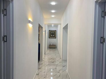 Yeni tikili: 4 otaqlı, Yeni tikili, m. İnşaatçılar, 135 kv. m — 10