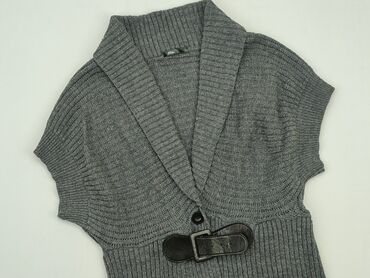bluzki dekolt w serek: Sweter, One size, stan - Bardzo dobry