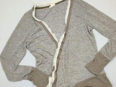 szara bluzki hm: Блуза жіноча, M, стан - Хороший