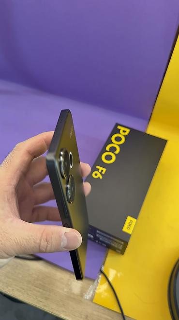 Poco: Poco F6, Б/у, 512 ГБ, 2 SIM — 7
