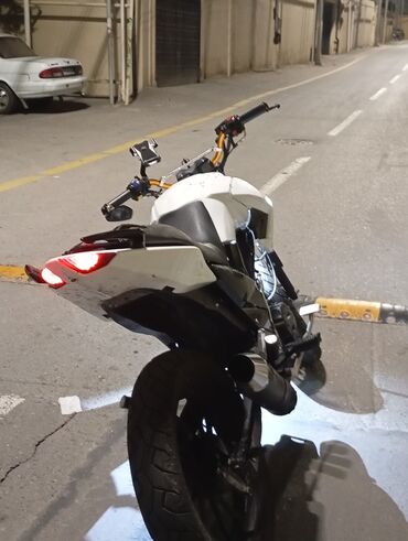 Motosikletlər: Honda - 250, 250 sm3, 2018 il — 5