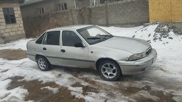 Daewoo: Daewoo Nexia: 2007 г., 1.5 л, Механика, Бензин, Седан