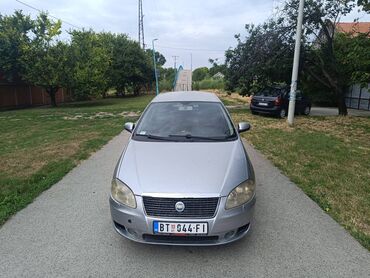 Fiat: Fiat Croma: 1.9 l | 2007 г. 200000 km. Van/Minibus — 8