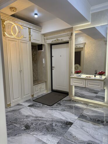 Продажа квартир: 3 комнаты, 78 м², Элитка, 5 этаж, Дизайнерский ремонт — 12