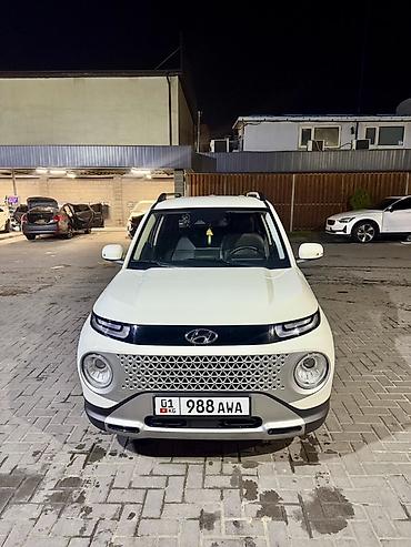 хендай каспер: Hyundai Casper: 2023 г., Бензин, Кроссовер — 2