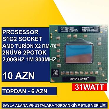 Prosessorlar: Prosessor Intel Core i5 Notebook üçün Prosessorlar, İşlənmiş — 5