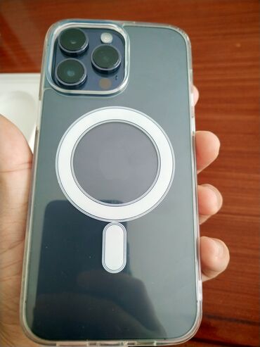 Apple iPhone: IPhone 14 Pro Max, 256 GB, Deep Purple -da lalafo.az — 10 Apple iPhone: IPhone 14 Pro Max, 256 GB, Deep Purple — 10