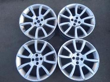 Gume i felne: Alu felne R18 Fiat Lancia 4x98. Alu felne R18 Fiat Lancia — 6