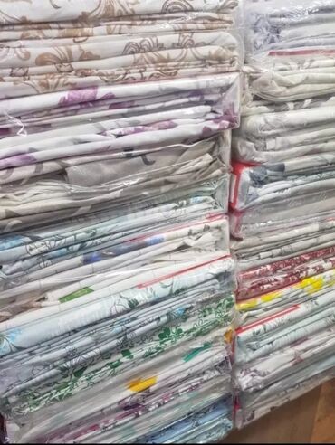 Комплекты постельного белья: Постельное бельё 100% хлопок, постельное бельё, наволочки, подушки — 13