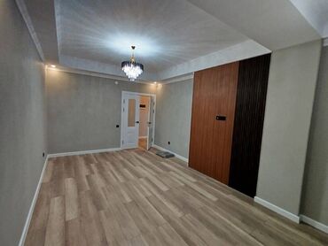 купить квартиру в ипотеку в бишкеке: 1 комната, 48 м², Элитка, 13 этаж, Евроремонт