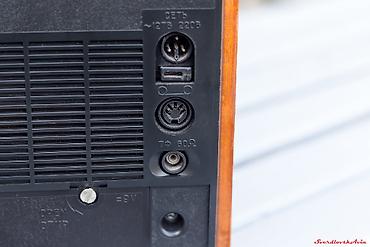 Səs gücləndiriciləri: Горизонт Океан 209 — 9