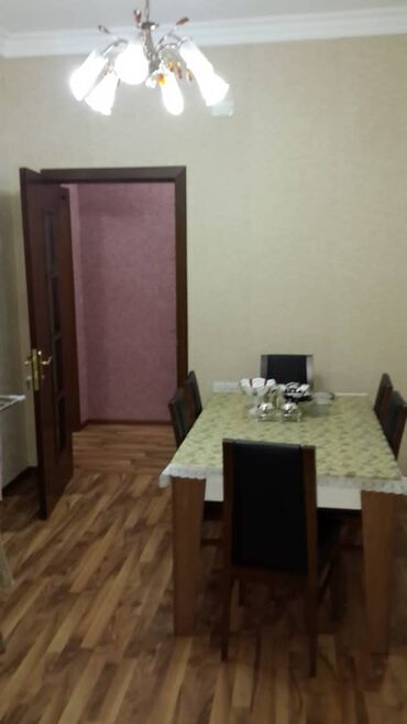 Uzunmüddətli kirayə mənzillər: Binəqədi rayonu 9-cu mikrarayonda leyla sadliq evine yaxin 18 — 5