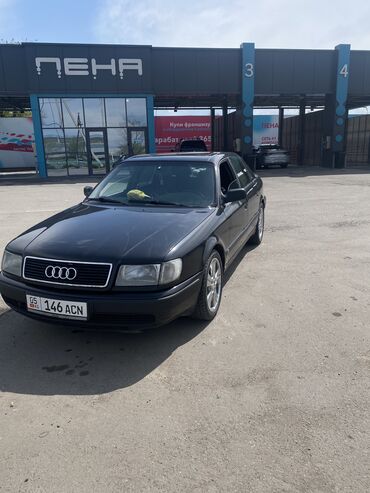 Audi: Audi 100: 1993 г., 2.6 л, Механика, Бензин, Седан