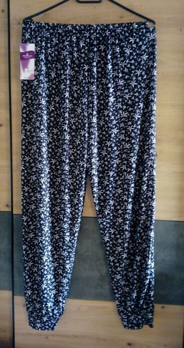 kaput xxl: 2XL (EU 44), Regular rise, Palazzo