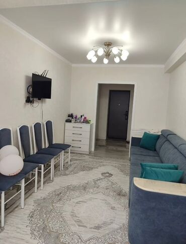 Продажа квартир: 1 комната, 43 м², Элитка, 3 этаж, Евроремонт at lalafo.kg — 7 Продажа квартир: 1 комната, 43 м², Элитка, 3 этаж, Евроремонт — 7
