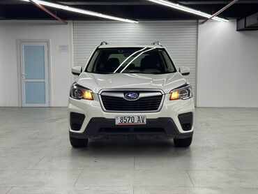 гранаты субару: Subaru Forester: 2019 г., 2.5 л, Вариатор, Бензин, Кроссовер