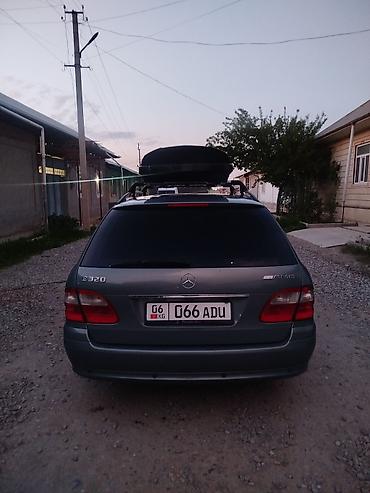 германия товары: Mercedes-Benz E-Class: 2004 г., 3.2 л, Механика, Бензин, Универсал — 4