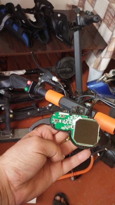 Digər texnikanın təmiri: Skuter temiri scooter temiri Adapter akkumulyator li̇ti̇on li̇tyon -da lalafo.az — 9 Digər texnikanın təmiri: Skuter temiri scooter temiri Adapter akkumulyator li̇ti̇on li̇tyon — 9