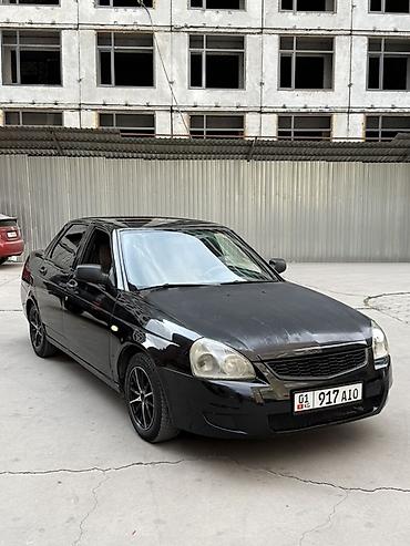 Продажа авто: ВАЗ (ЛАДА) Priora: 2008 г., Механика, Бензин, Седан — 3