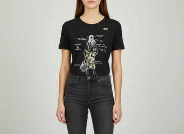 wiedźmin koszulka damska: T-shirt damski, rozmiar M