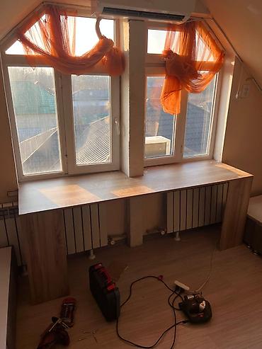 kant flat: 3 комнаты, 70 м², Индивидуалка, 3 этаж — 5