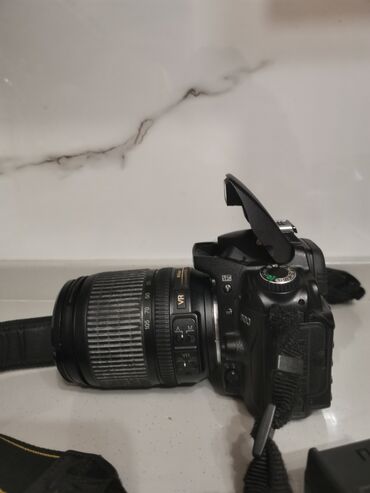 Fotokameralar: Nikon D90.Normal vəziyyətdədir. Çanta var.Zaretkasi var.Videoda lalafo.az -da Fotokameralar: Nikon D90.Normal vəziyyətdədir. Çanta var.Zaretkasi var.Videoda