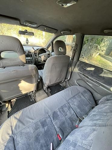 реставрация ходовой: Mazda PREMACY: 2000 г., 1.8 л, Автомат, Бензин, Минивэн — 5