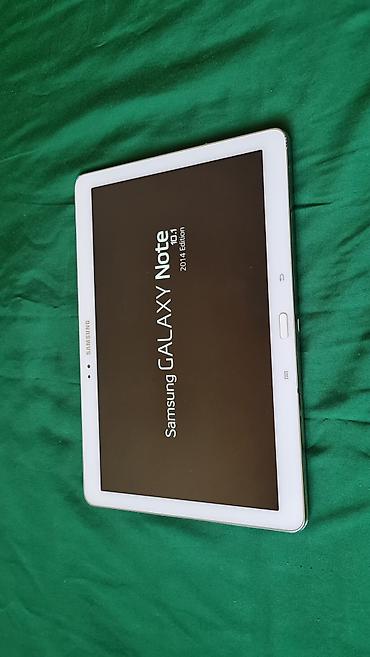 PDA i oprema: Samsung Galaxy Note Pro 12.2 tablet (bela boja) - Ekran: 12.2 inča — 9