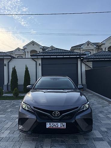 corolla 2022: Toyota Camry: 2020 г., Автомат, Седан — 10
