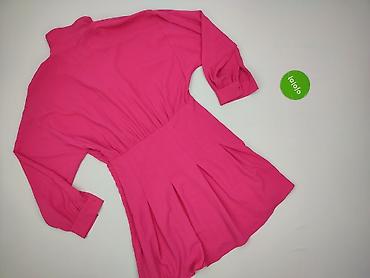 fuksja second hand: Reserved, Sukienka damska, rozmiar M — 3