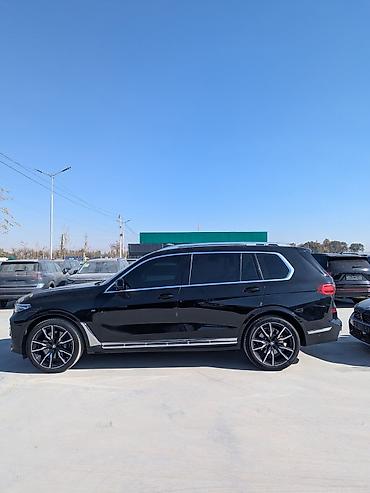 li l7: BMW X7: 2021 г., 3 л, Автомат, Бензин, Внедорожник — 4