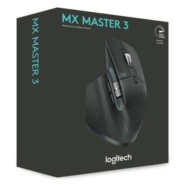макбук 2012: Logitech MX Master 3S Оригинал! Лучшая мышь для работы !!! Мышь