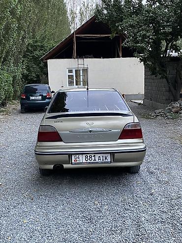 chery icar: Daewoo Nexia: 2007 г., 1.6 л, Механика, Бензин, Седан — 4